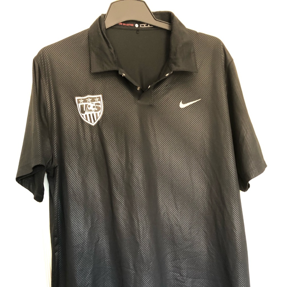 Nike Team USA soccer Polo